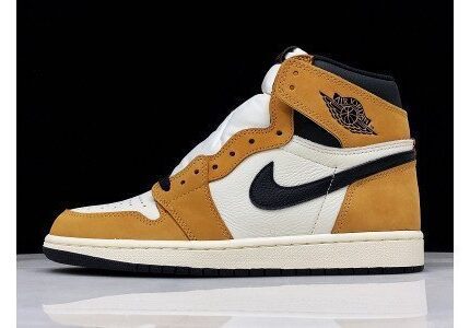 AIR JORDAN 1 ROOKIE OF THE YEAR