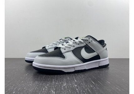 Nike Dunk Low Grey Panda Volt