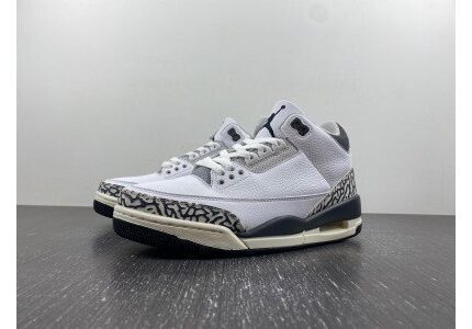 Air Jordan 3 Retro Hide N' Sneak