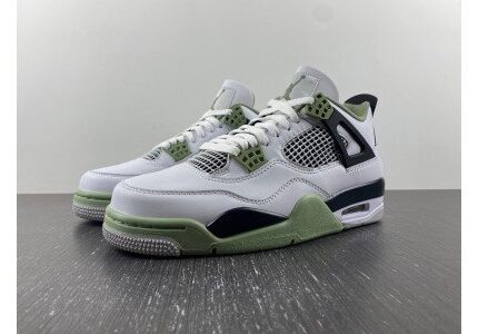 Air Jordan 4 ?Seafoam?