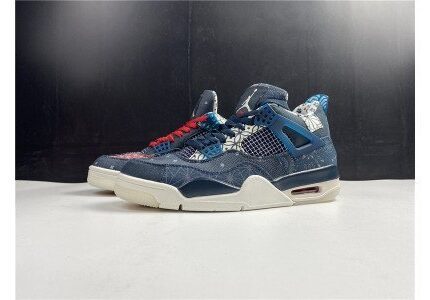 Air Jordan 4 SE ?Sashiko''