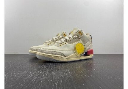 Air Jordan 3 SP J Balvin Medell?n Sunset FN0344-901