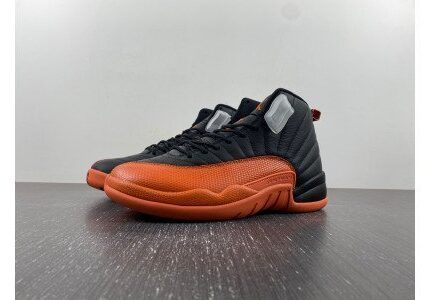 AIR Jordan 12 Retro Brilliant Orange