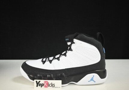 AIR Jordan 9 Retro University Blue