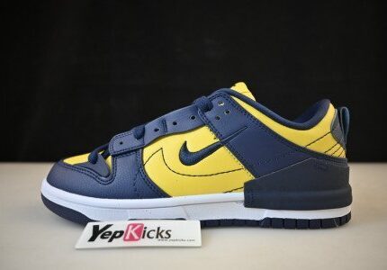 NIKE DUNK LOW DISRUPT 2 ?MICHIGAN?