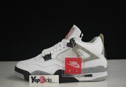 AIR Jordan 4 Retro White Cement (2016)