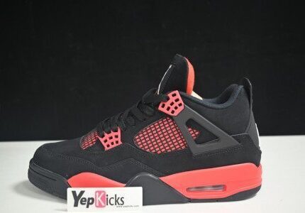 AIR Jordan 4 Retro Red Thunder