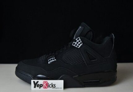 Air Jordan 4 RETRO BLACK CAT