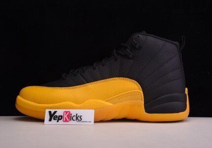AIR JORDAN 12 ?UNIVERSITY GOLD?