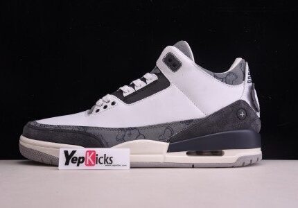 AIR JORDAN 3 KAWS COMPANION GREY