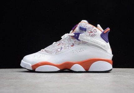 AIR JORDAN 6 RINGS PHOENIX SUNS