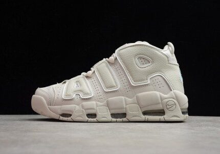 Nike Air More Uptempo Light Bone
