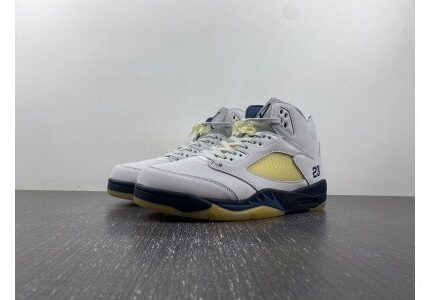 Air Jordan 5 Retro A Ma Mani?re Diffused Blue