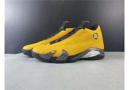 AIR JORDAN 14 ?FERRARI?