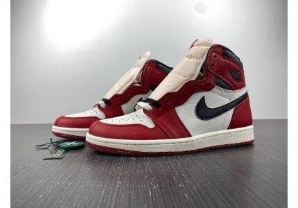 Jordan 1 Retro High Chicago Lost and Found