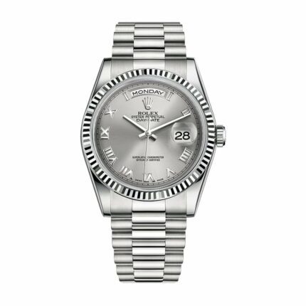 Rolex Rhodium 41 Replica