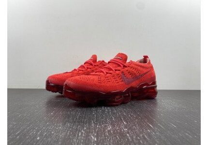 Nike Air VaporMax 2023 Flyknit Triple Red