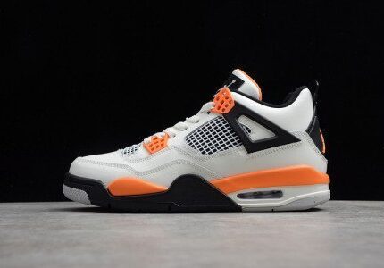 AIR JORDAN 4 STARFISH SAIL