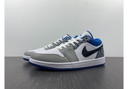 Jordan 1 Low SE True Blue