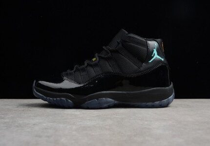 AIR JORDAN 11 RETRO GAMMA BLUE