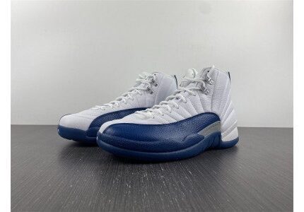 AIR Jordan 12 Retro French Blue