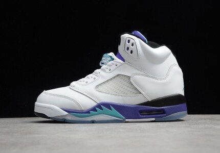 AIR Jordan 5 Retro Grape Fresh Prince